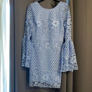 Brand new lace vici dress